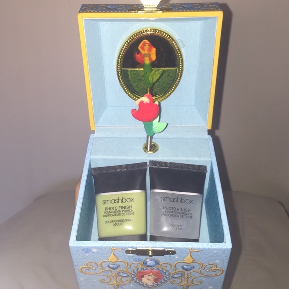2 Smashbox Photo Finish Foundation Primer Mini's