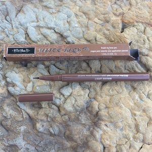 KAT VON D TATTOO BROW BROW PEN IN LIGHT BROWN
