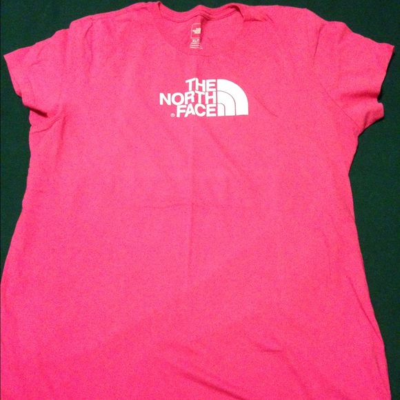 North Face Tee