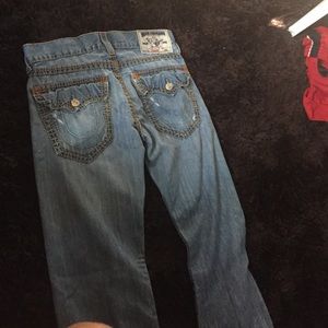 True religion jeans size 32 mens