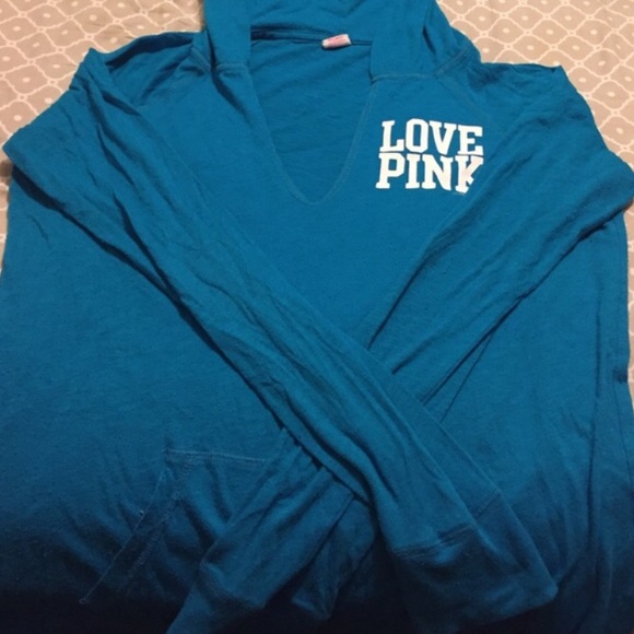 Victoria's Secret Pink Pull-over💙