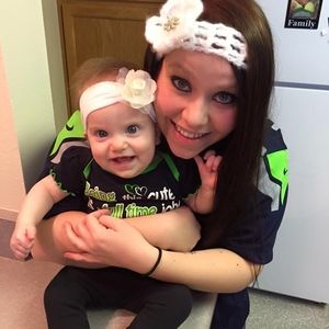 Meet your Posher, Katie