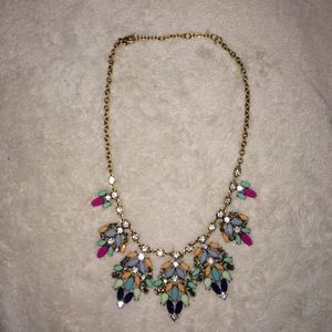 JCrew Chunky Necklace!