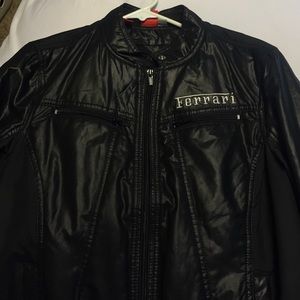 Ferrari jacket