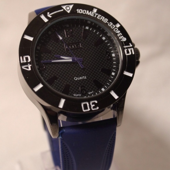 Men's sport watch