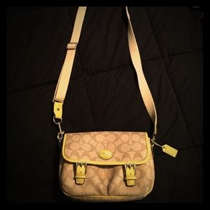 Small Coach Crossbody Bag