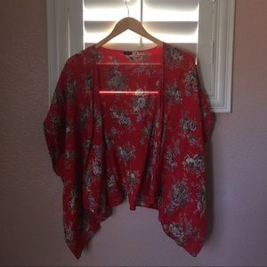 RARE KIMONO FROM BRANDY MELVILLE