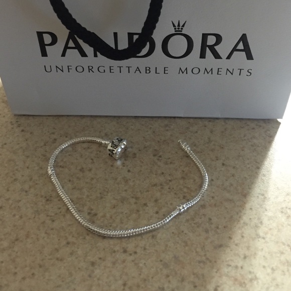 Pandora 7.5" bracelet