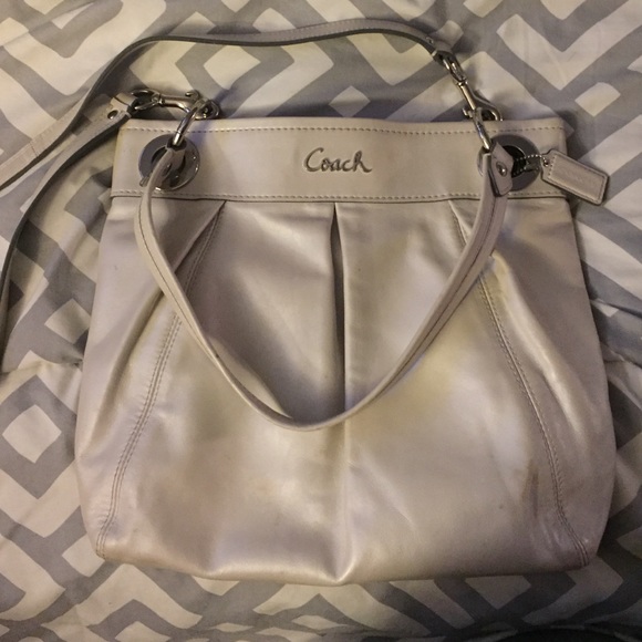Authentic Coach Crossbody