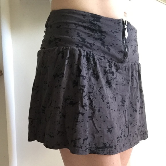 Vans skater skirt
