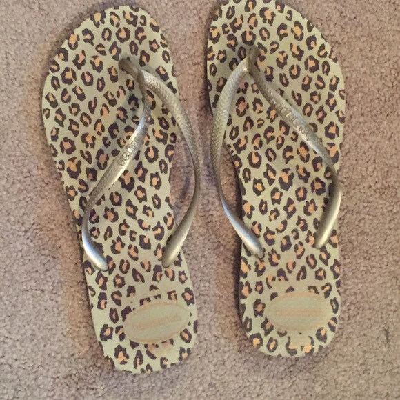 Leopard Havianas