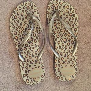 Leopard Havianas