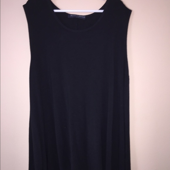 tantop short shirt/ dress never worn!!