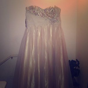 Princess Prom Gown