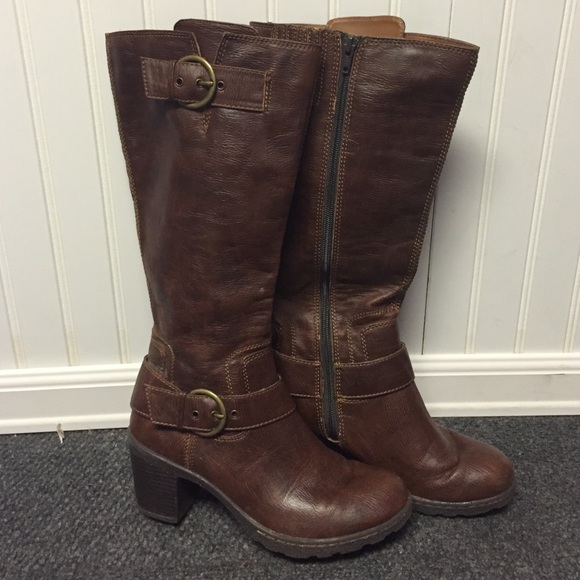 Autumn Run boots - Picture 2 of 2