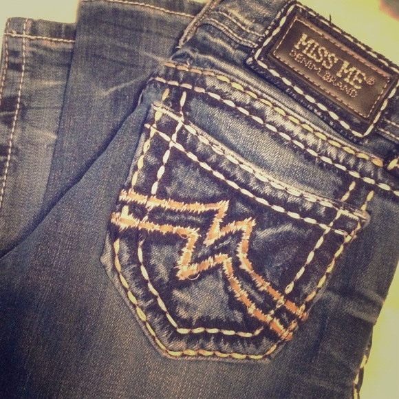 Miss Me skinnies