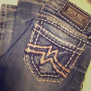 Miss Me skinnies