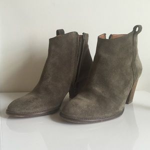 Madewell Billie Booties