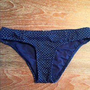 Polka Dot Bikini Bottoms