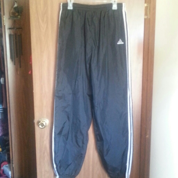 Adidas wind pants
