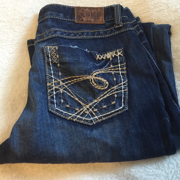 BKE Denim - Bke kate jeans