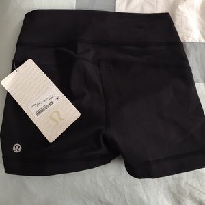 Lululemon liberty shorts