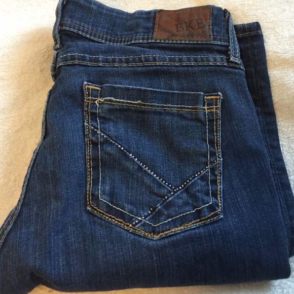 Buckle Denim - Bke Addison bootcut long