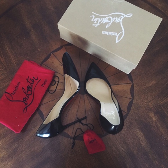 Christian Louboutin Chiarana 100mm