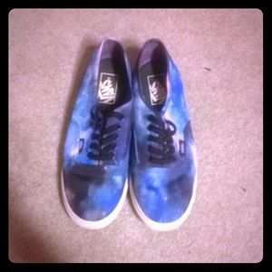 Galaxy Vans
