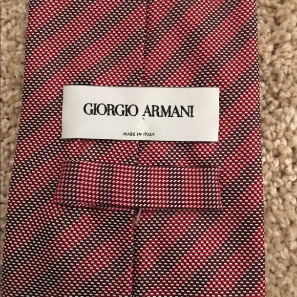 Authentic Armani Tie - Picture 1 of 3