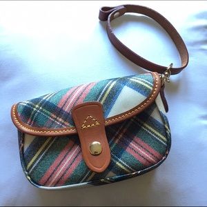 Dooney and Bourke Wristlet