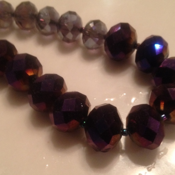 Gorgeous holiday necklace - Picture 4 of 4