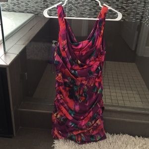 Express dress, worn once