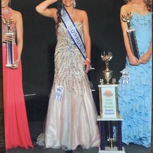 Evening gown