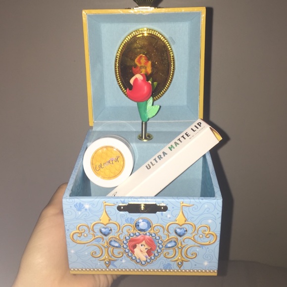 MAC Cosmetics Other - 2 Colourpop Liquid Lipsticks & Eyeshadow Bundle