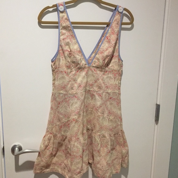Free people summer dress
