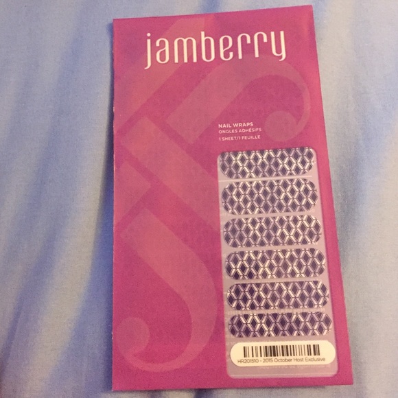 Jamberry nail wraps