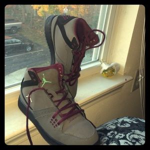 Michael Jordan nikes