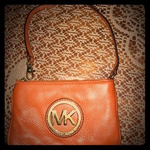Michael Kors wristlet