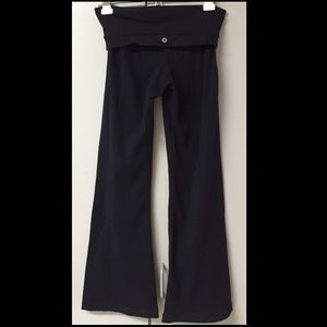 lululemon fold over pants