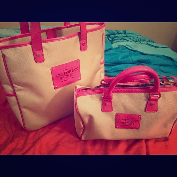 Victoria's Secret bags