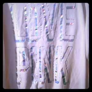 Brand new Victoria's secret pink hoodie