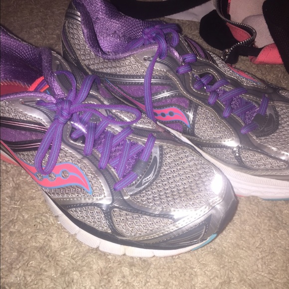Saucony glide 7's