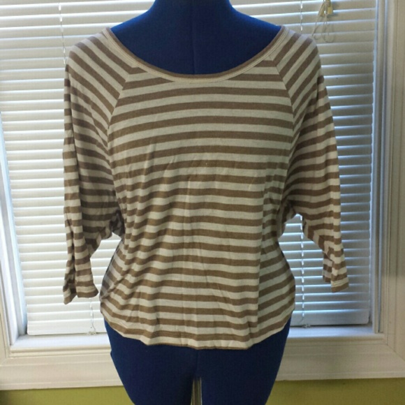 XXI Striped Shirt