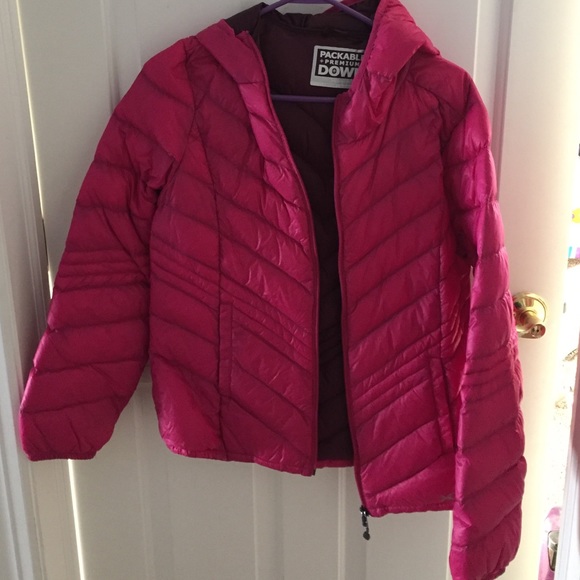 Winter coat