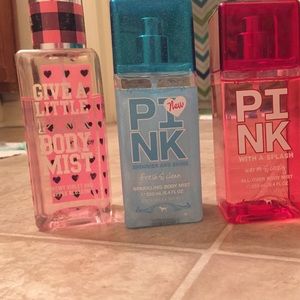 VS perfume all for $15 or each for $5