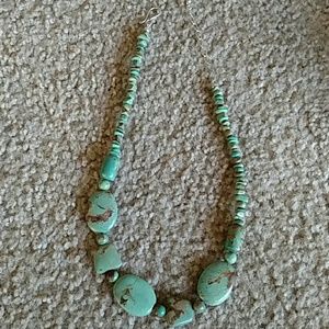Ladies necklace