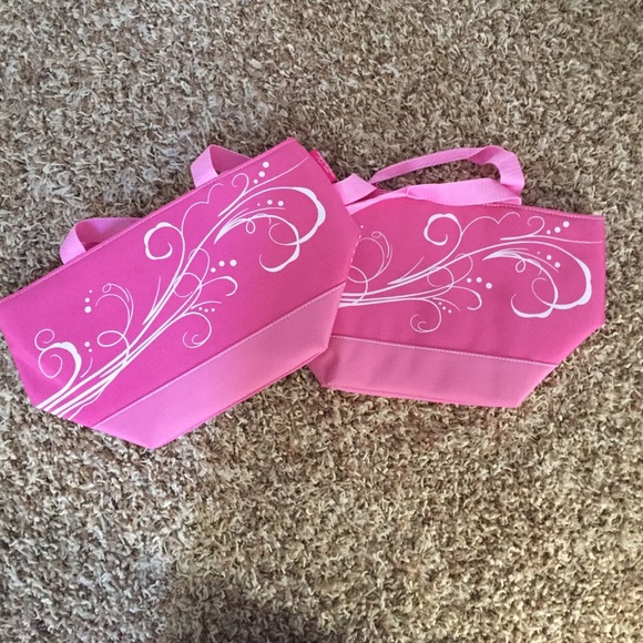 Aluminum lunch bags