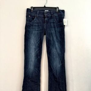 Hudson Boot Cut - Most Flattering Signature Style
