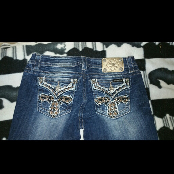 Miss me jeans
